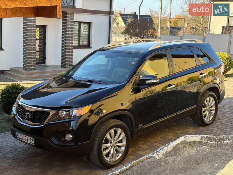 Позашляховик / Кросовер Kia Sorento 2011 в Рівному