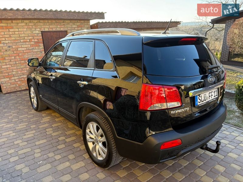 Позашляховик / Кросовер Kia Sorento 2011 в Рівному
