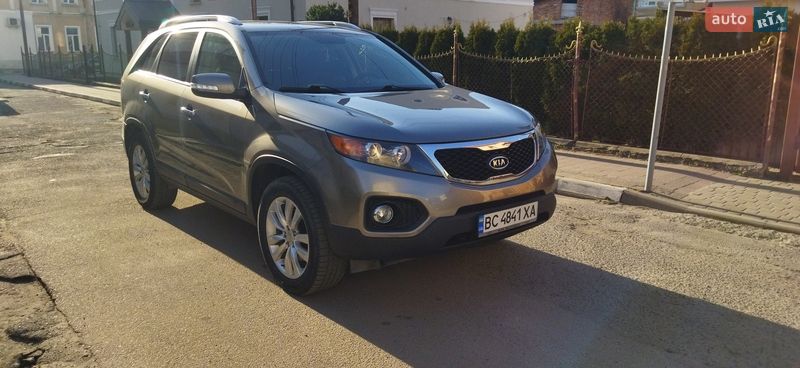 Kia Sorento 2012