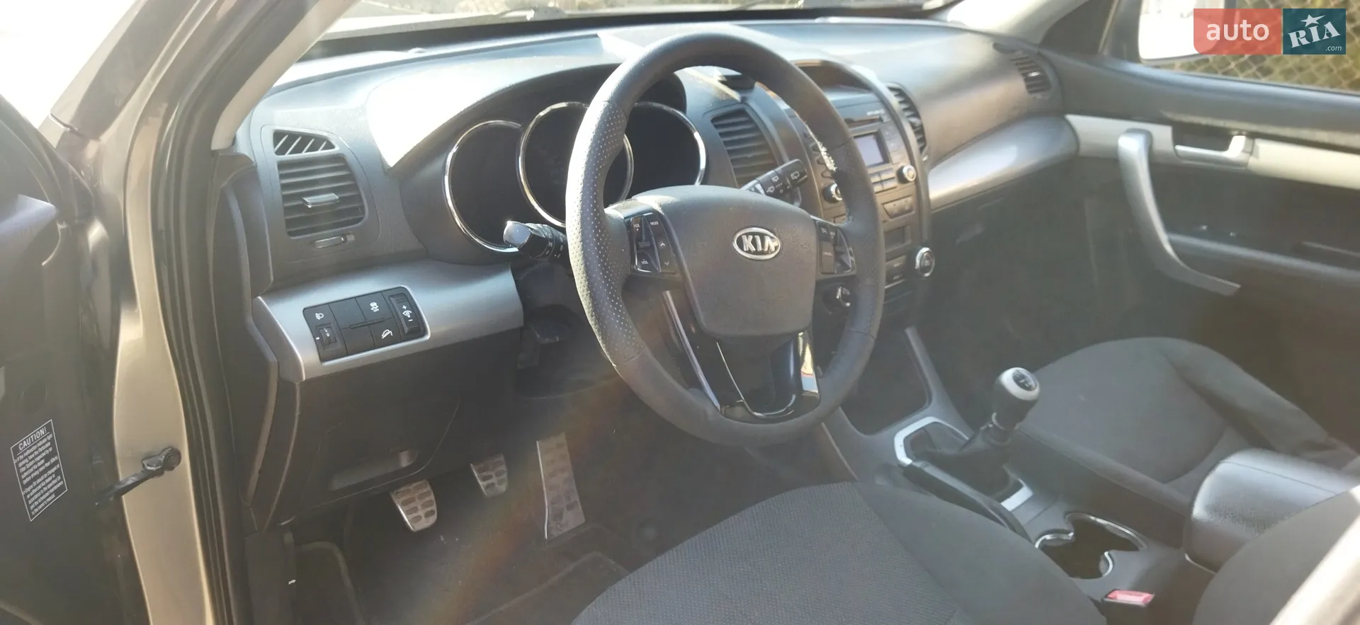 2012 Kia Sorento - мініатюра 20