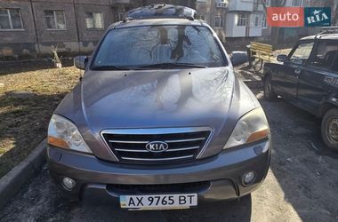 Позашляховик / Кросовер Kia Sorento 2008 в Харкові
