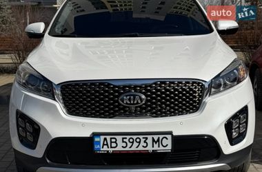 Позашляховик / Кросовер Kia Sorento 2016 в Вінниці