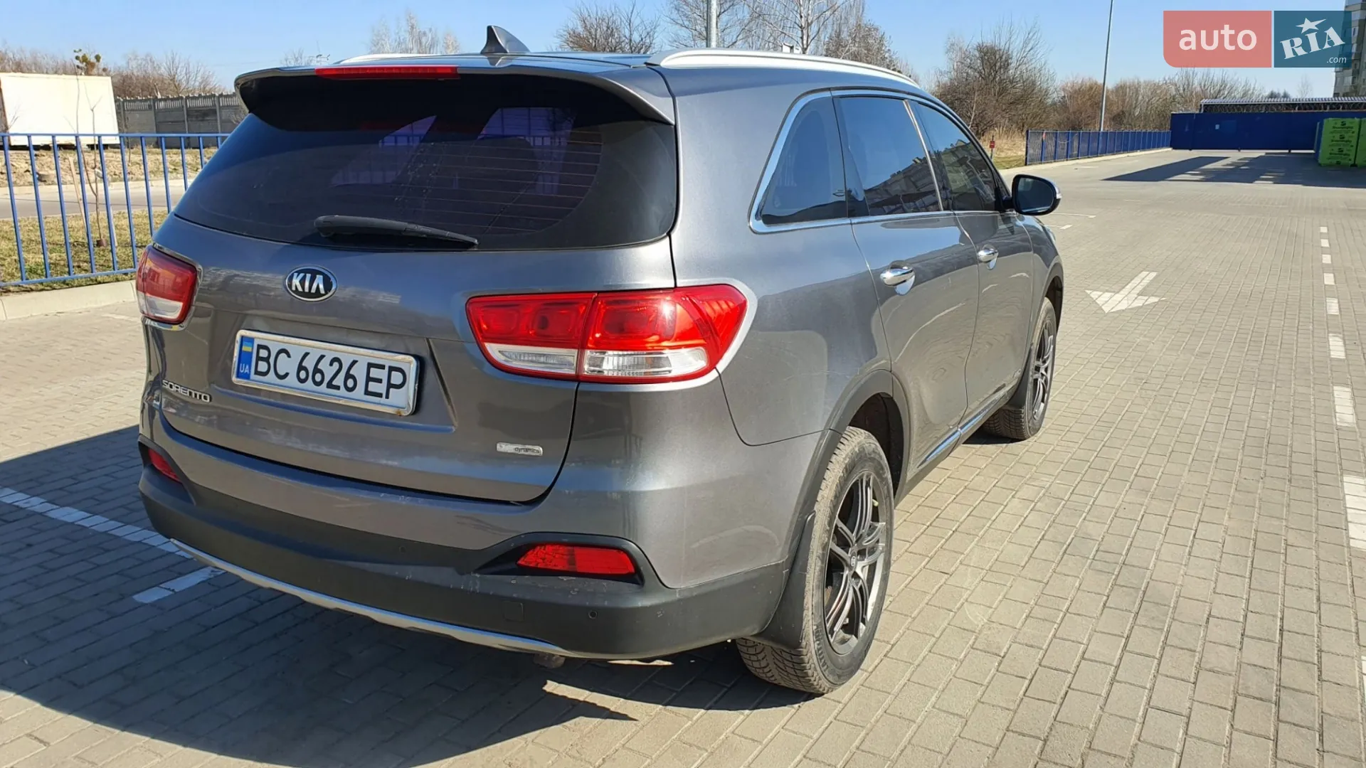 2015 Kia Sorento - мініатюра 8