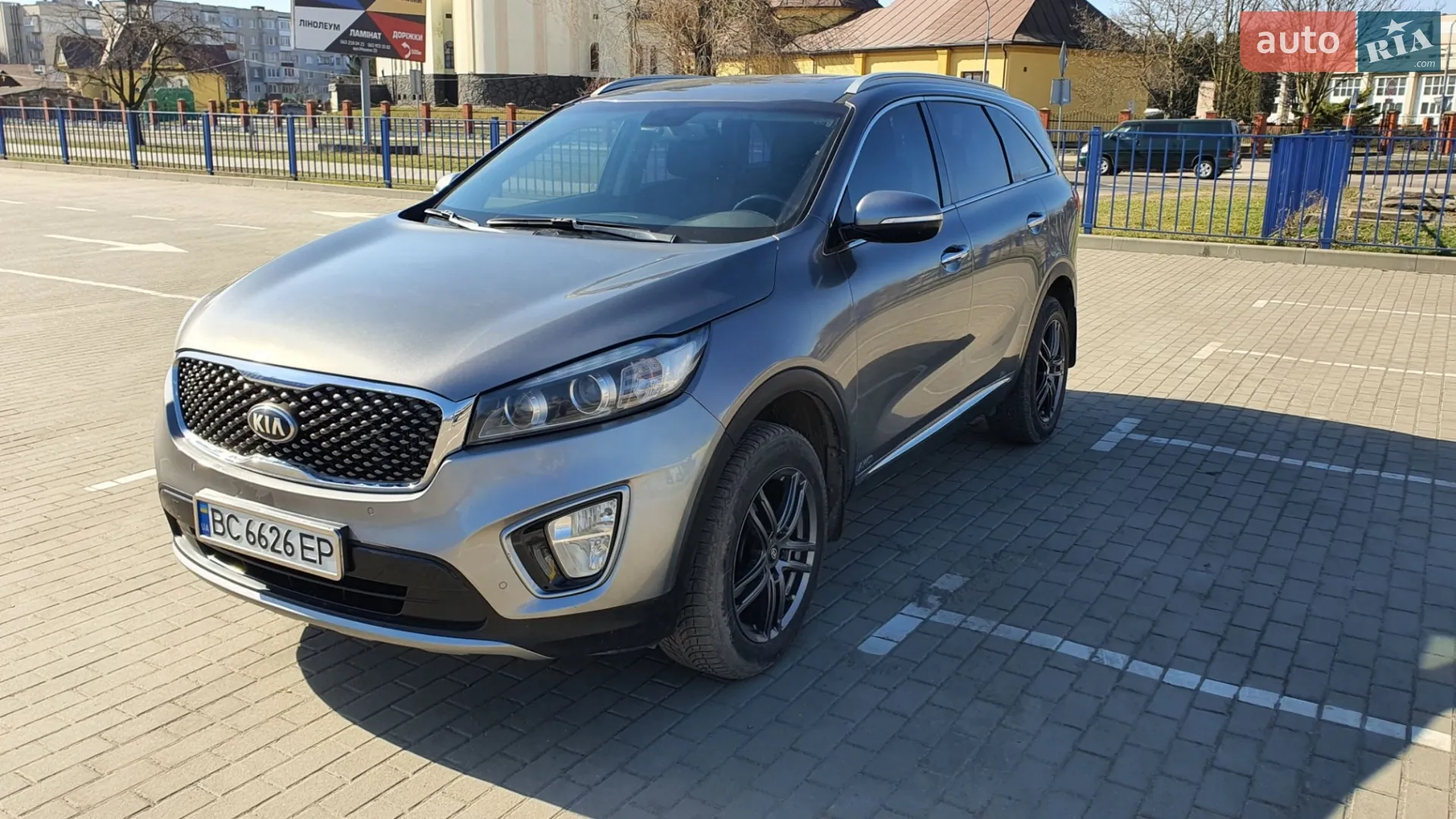 2015 Kia Sorento - мініатюра 4