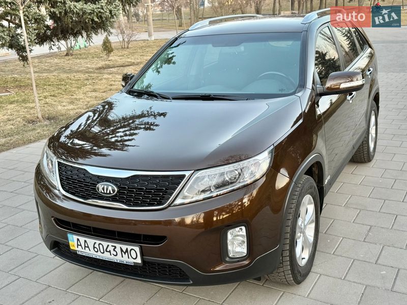 Внедорожник / Кроссовер Kia Sorento 2013 в Виннице