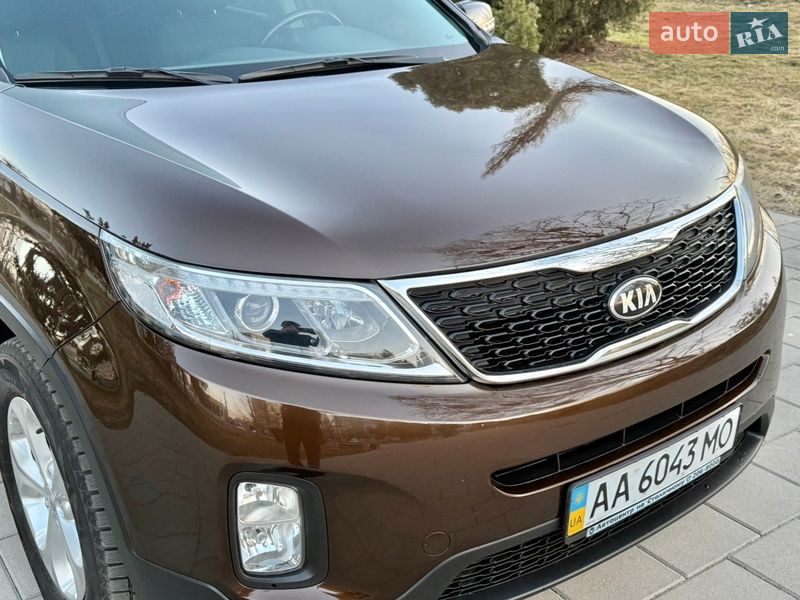 Внедорожник / Кроссовер Kia Sorento 2013 в Виннице