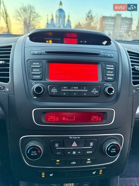 Внедорожник / Кроссовер Kia Sorento 2013 в Виннице