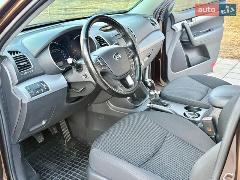 Внедорожник / Кроссовер Kia Sorento 2013 в Виннице