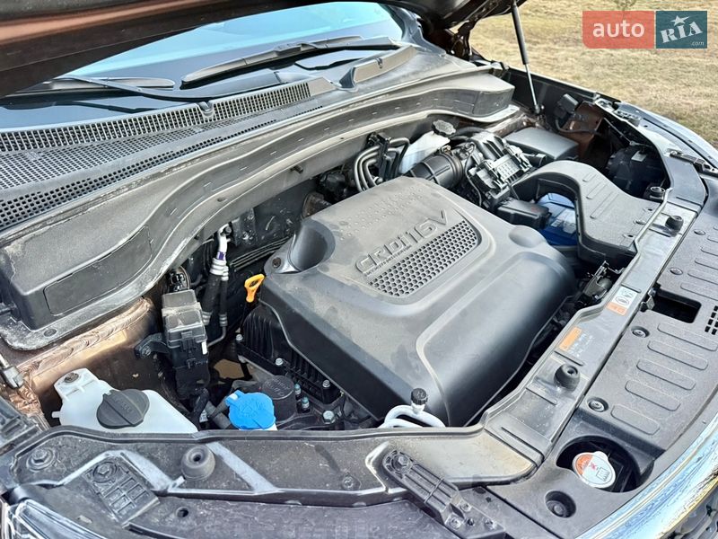 Внедорожник / Кроссовер Kia Sorento 2013 в Виннице