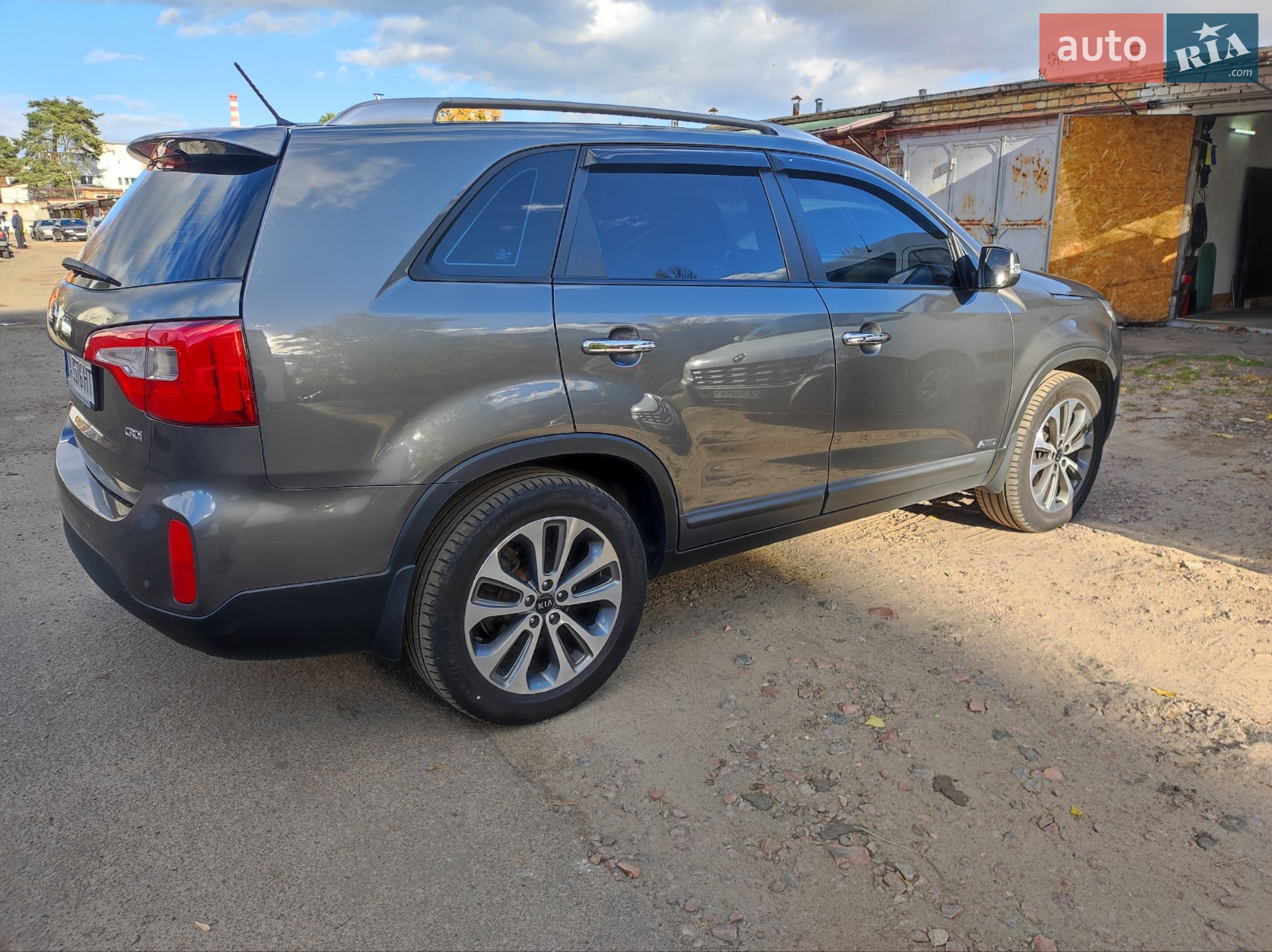 2013 Kia Sorento - мініатюра 8