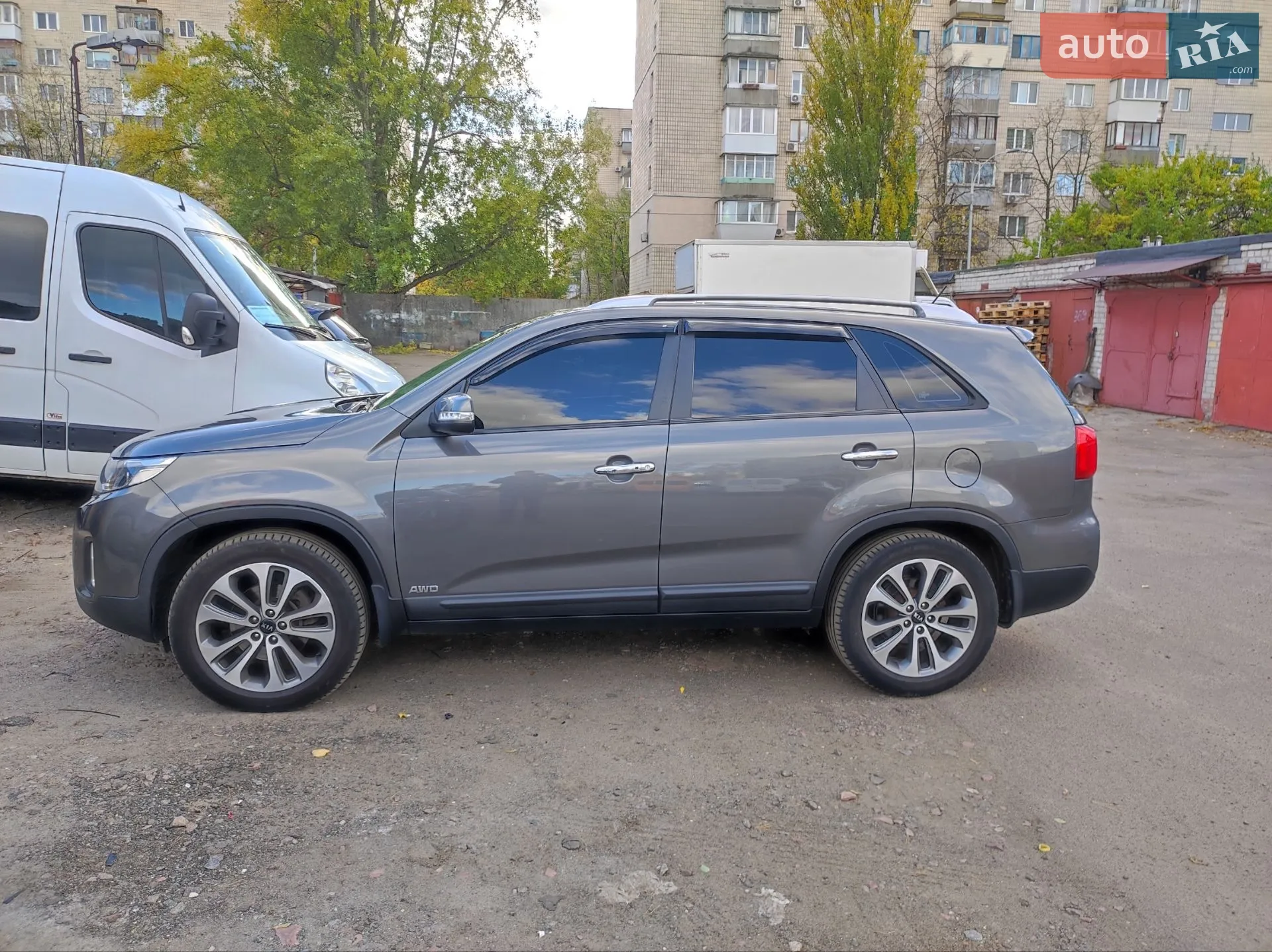 2013 Kia Sorento - мініатюра 7