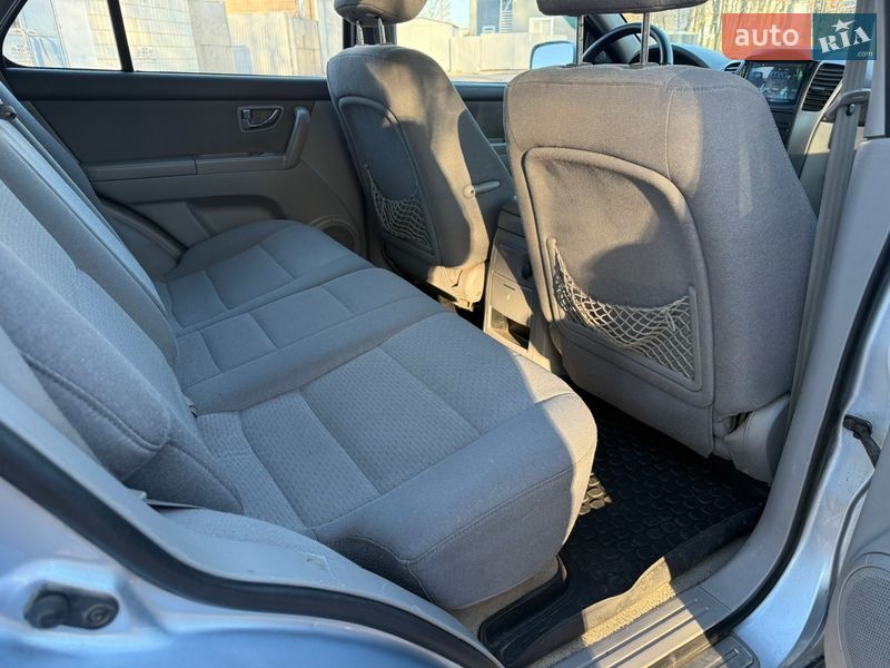 Внедорожник / Кроссовер Kia Sorento 2005 в Полтаве