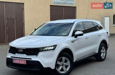 Внедорожник / Кроссовер Kia Sorento 2021 в Владимире