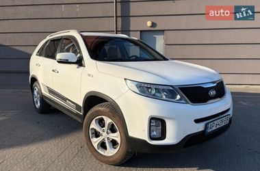 Позашляховик / Кросовер Kia Sorento 2013 в Дрогобичі