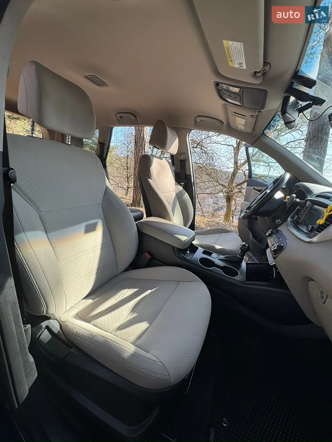2016 Kia Sorento - мініатюра 18