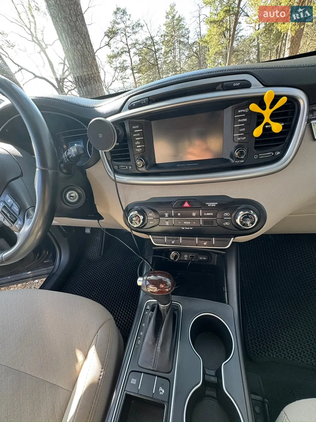 2016 Kia Sorento - мініатюра 21