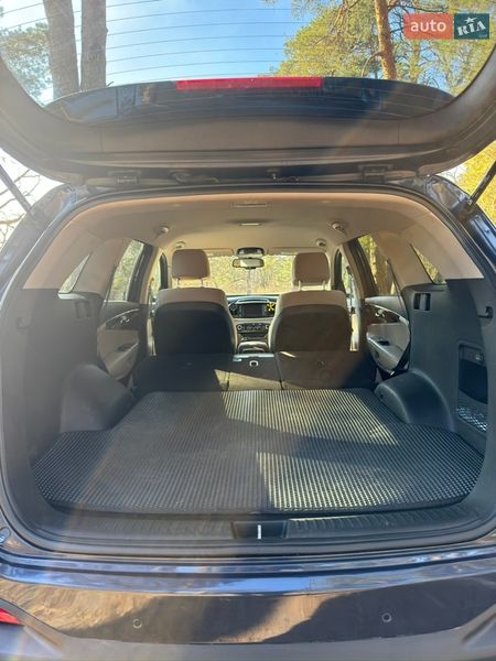 Внедорожник / Кроссовер Kia Sorento 2016 в Чернигове
