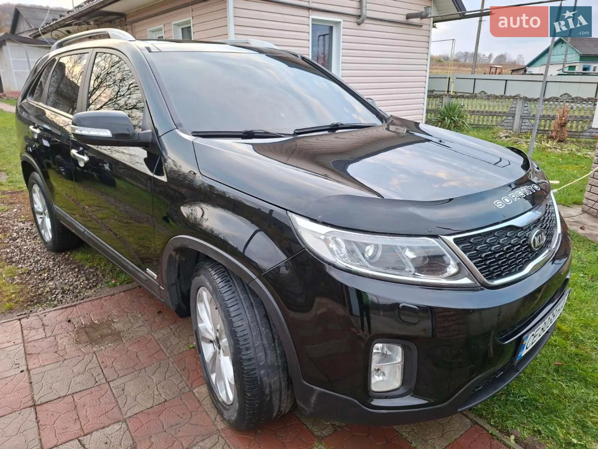 2012 Kia Sorento - мініатюра 2