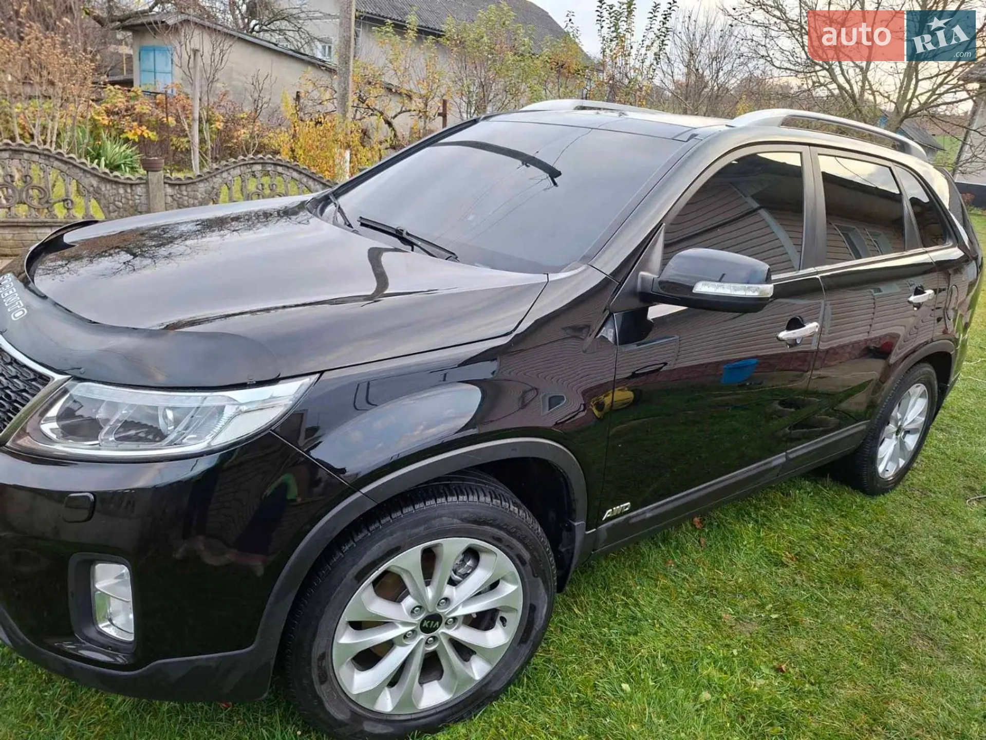 2012 Kia Sorento - мініатюра 3