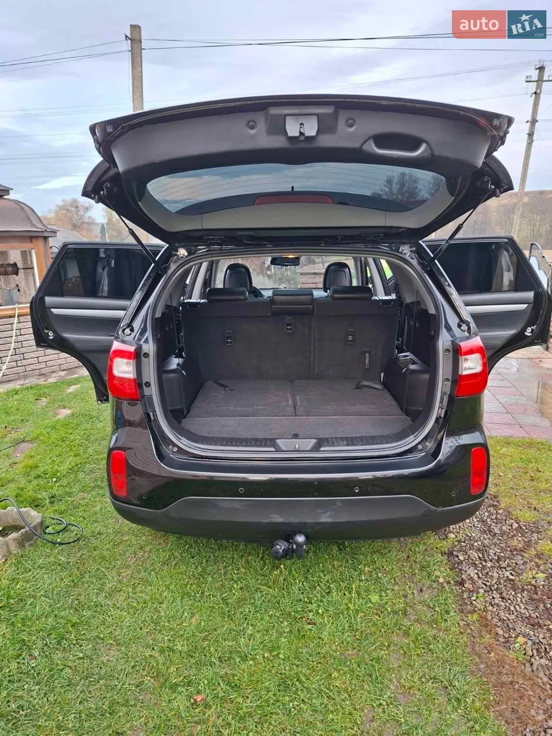 2012 Kia Sorento - мініатюра 11