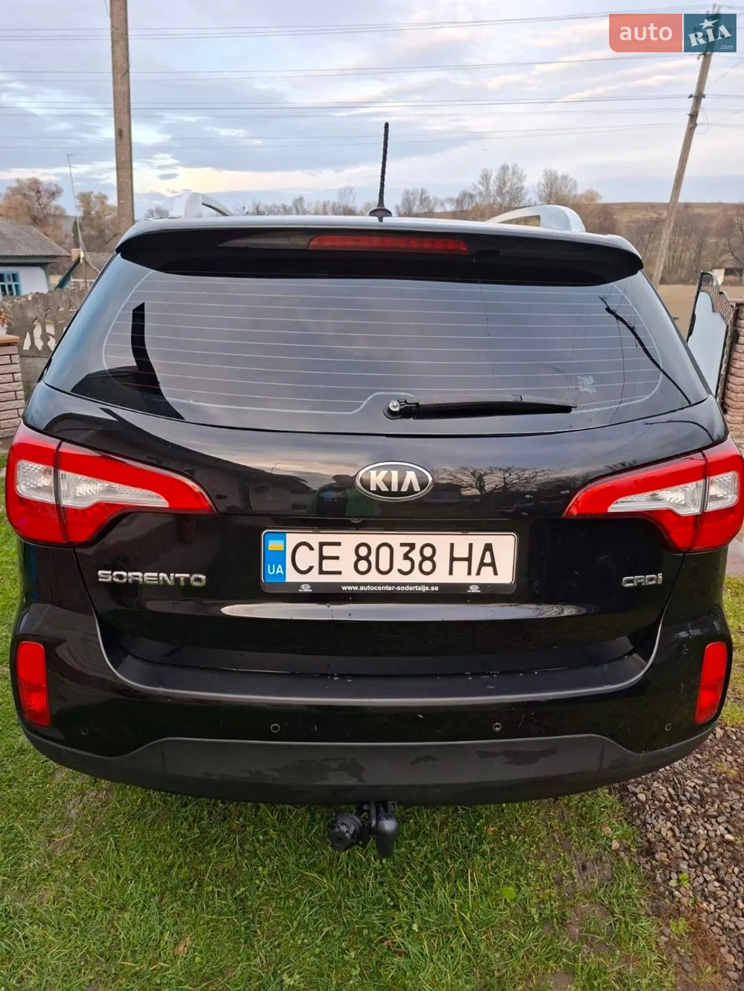 2012 Kia Sorento - мініатюра 21