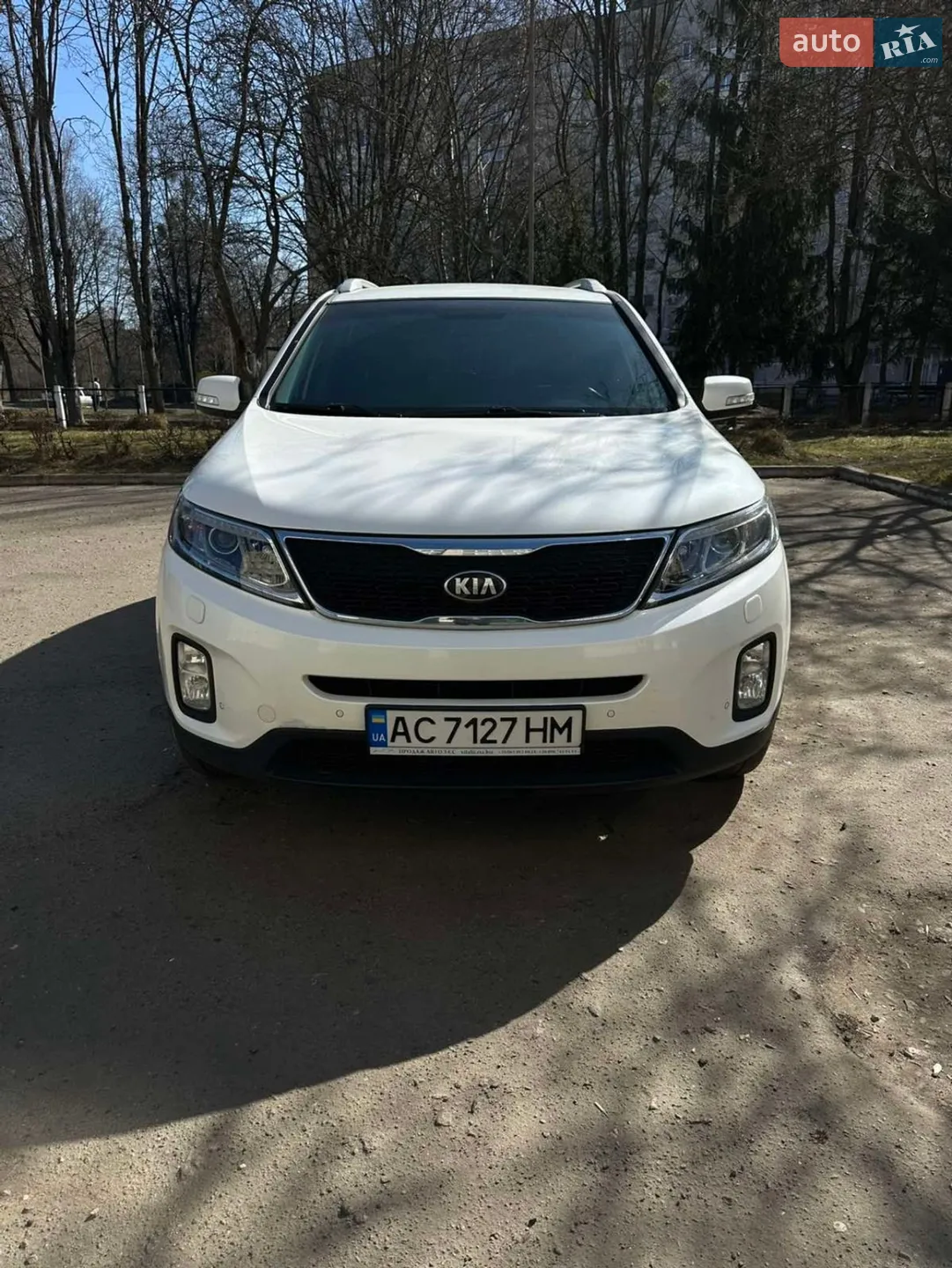 2012 Kia Sorento - мініатюра 4