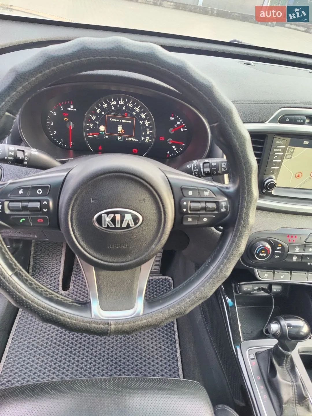 2014 Kia Sorento - мініатюра 8