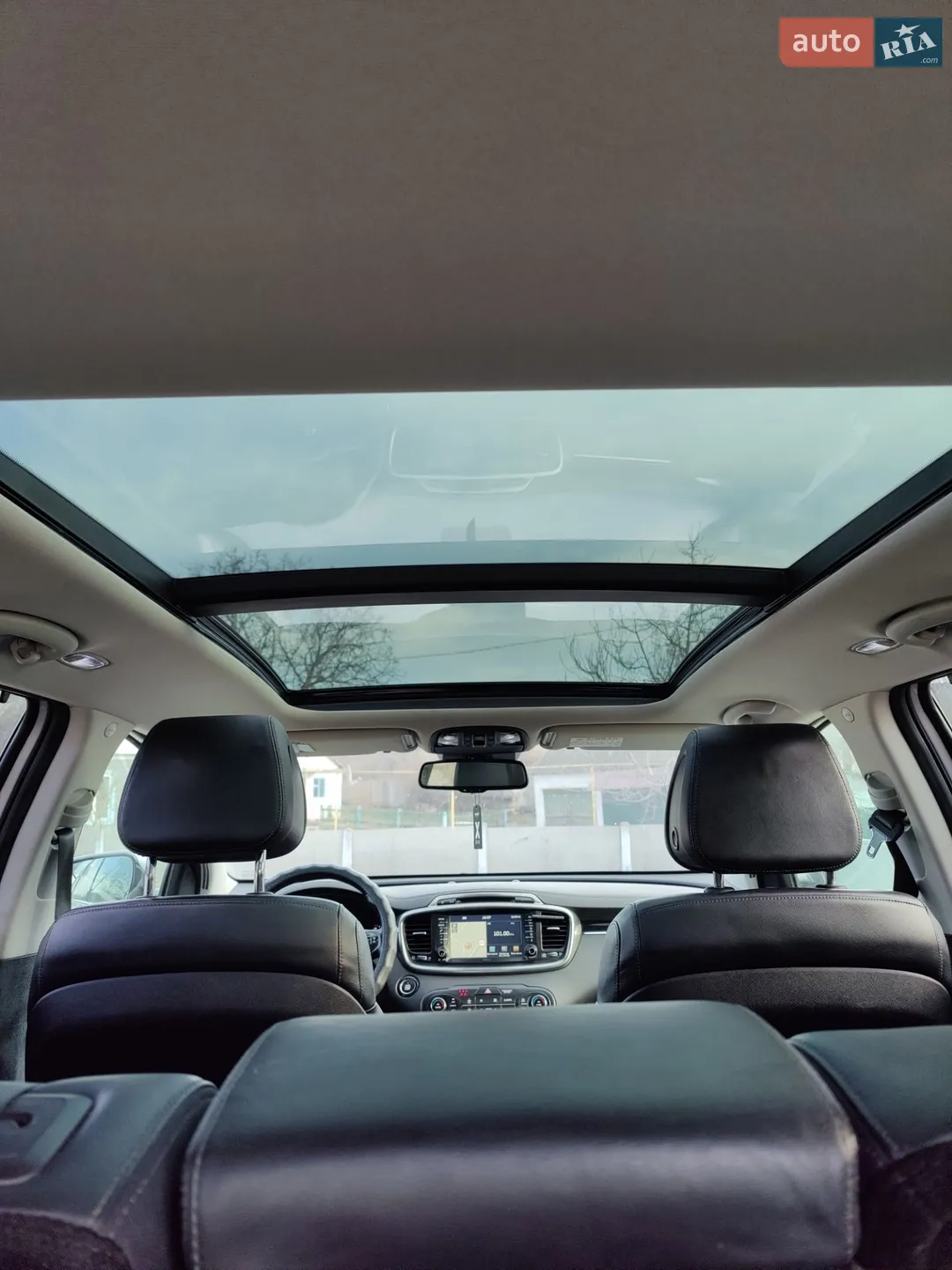 2014 Kia Sorento - мініатюра 17