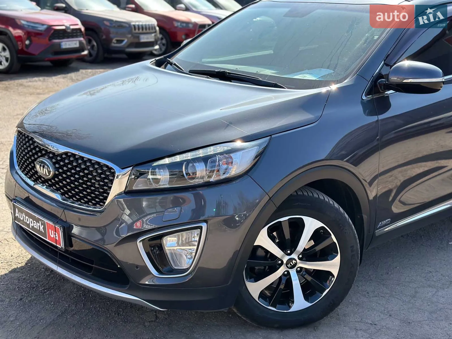 2015 Kia Sorento - мініатюра 3