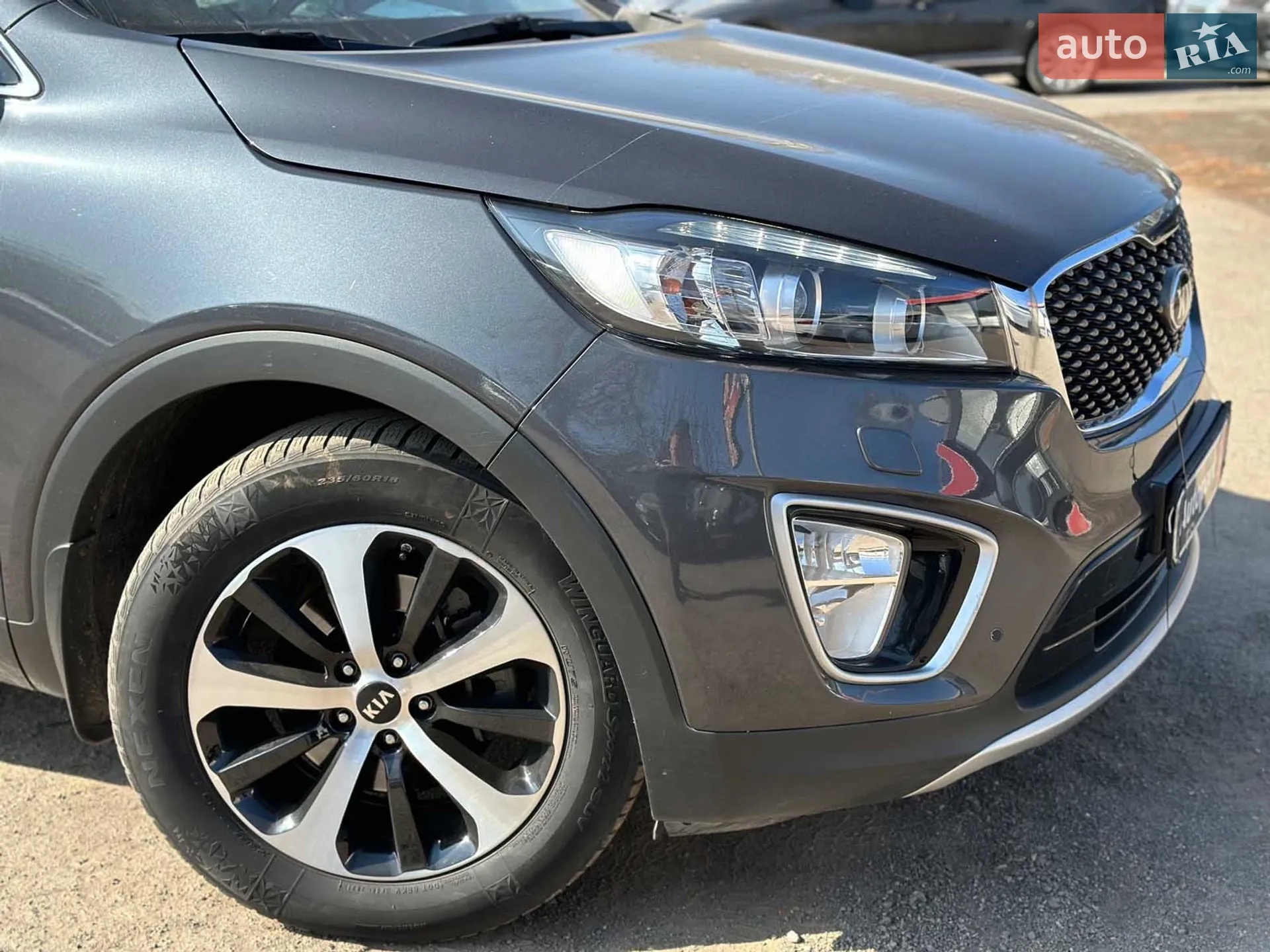 2015 Kia Sorento - мініатюра 9