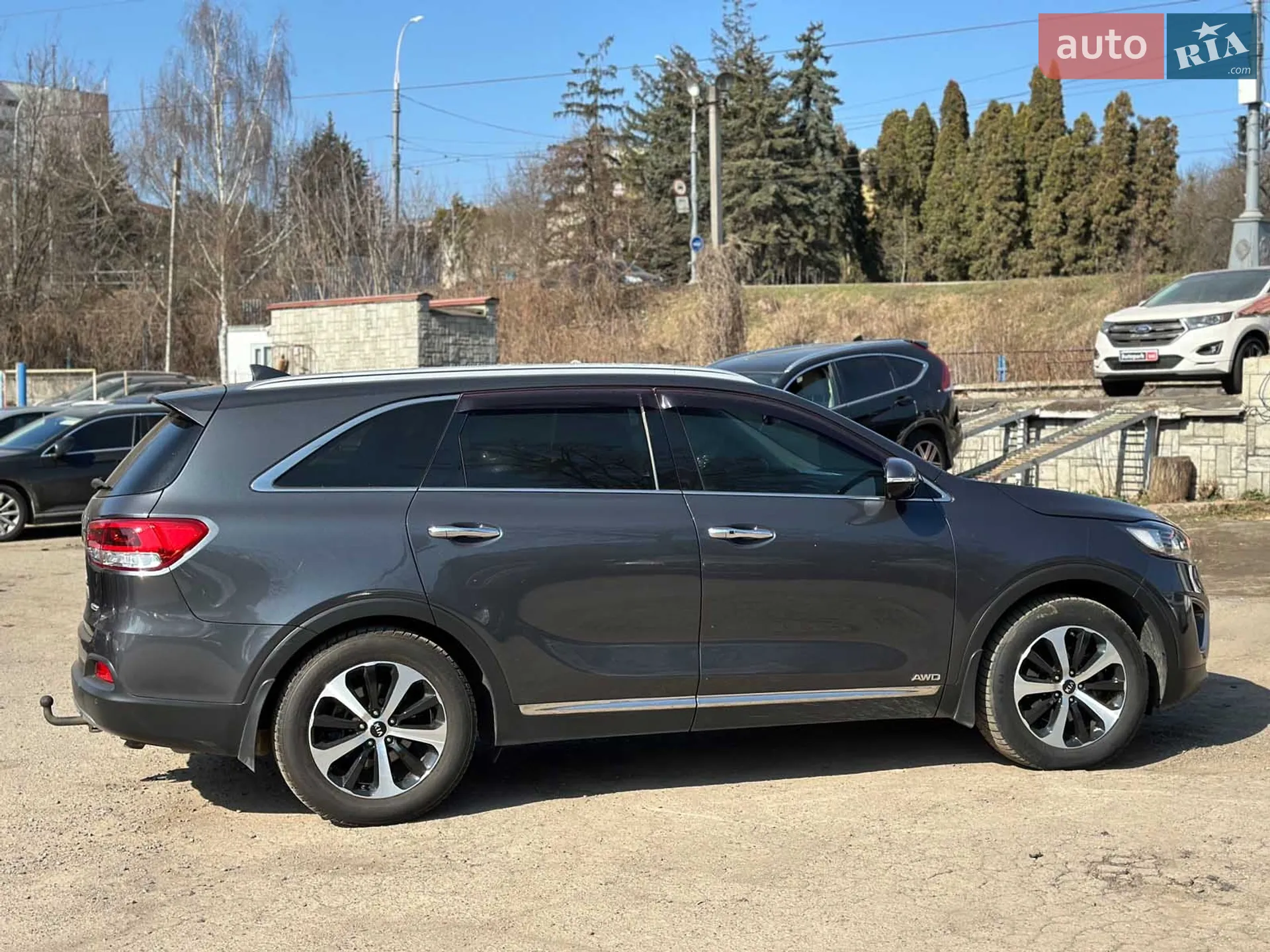 2015 Kia Sorento - мініатюра 12