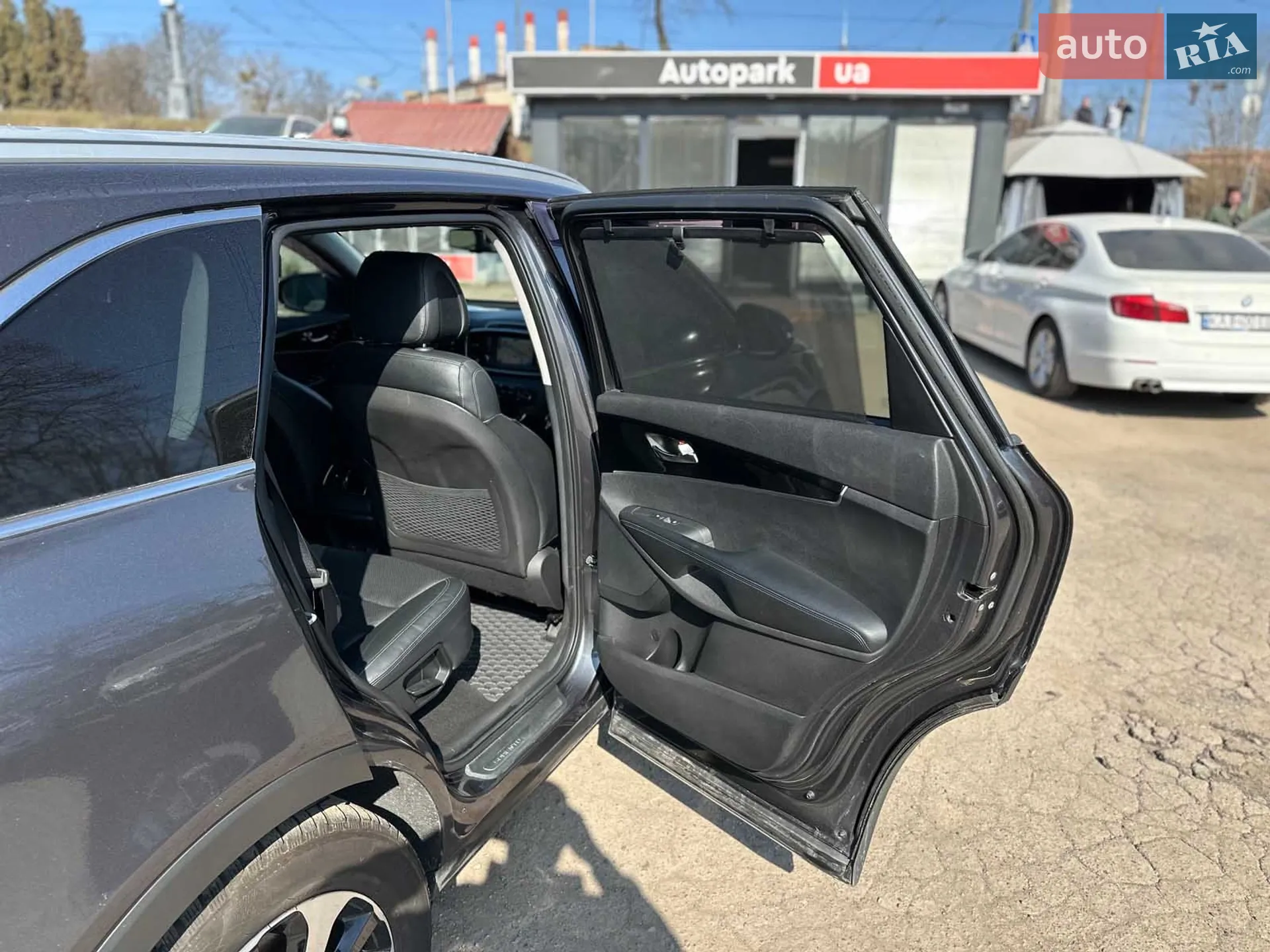 2015 Kia Sorento - мініатюра 18