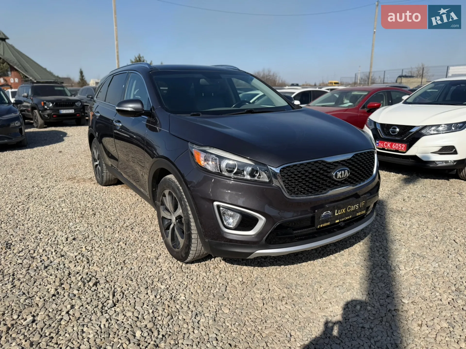 2016 Kia Sorento - мініатюра 3