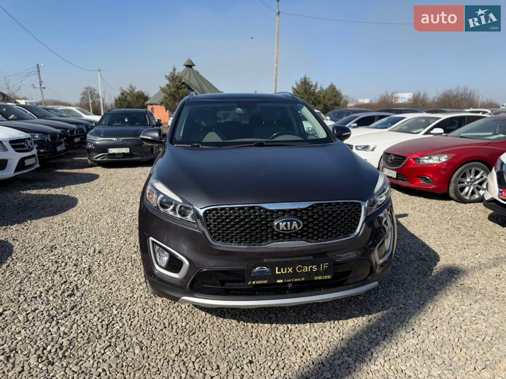 2016 Kia Sorento - мініатюра 6