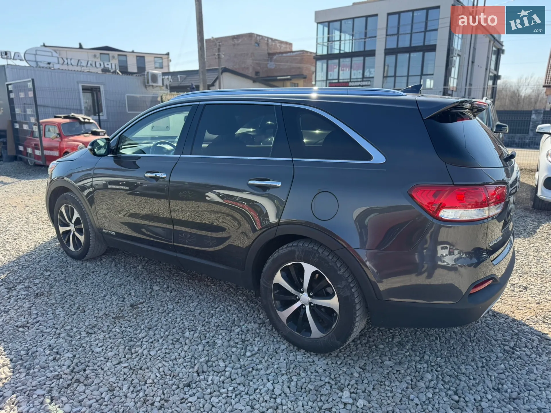 2016 Kia Sorento - мініатюра 10