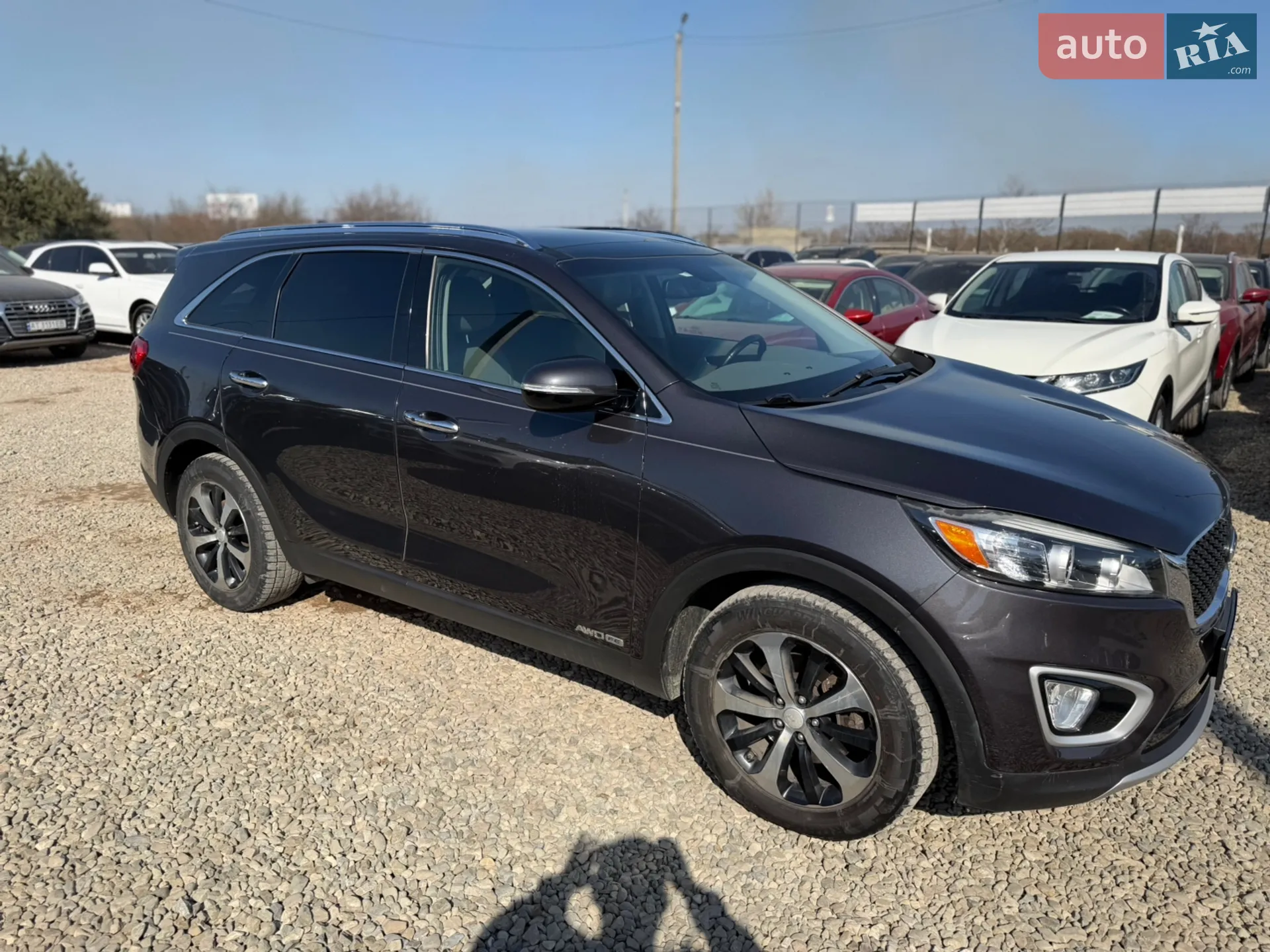 2016 Kia Sorento - мініатюра 14