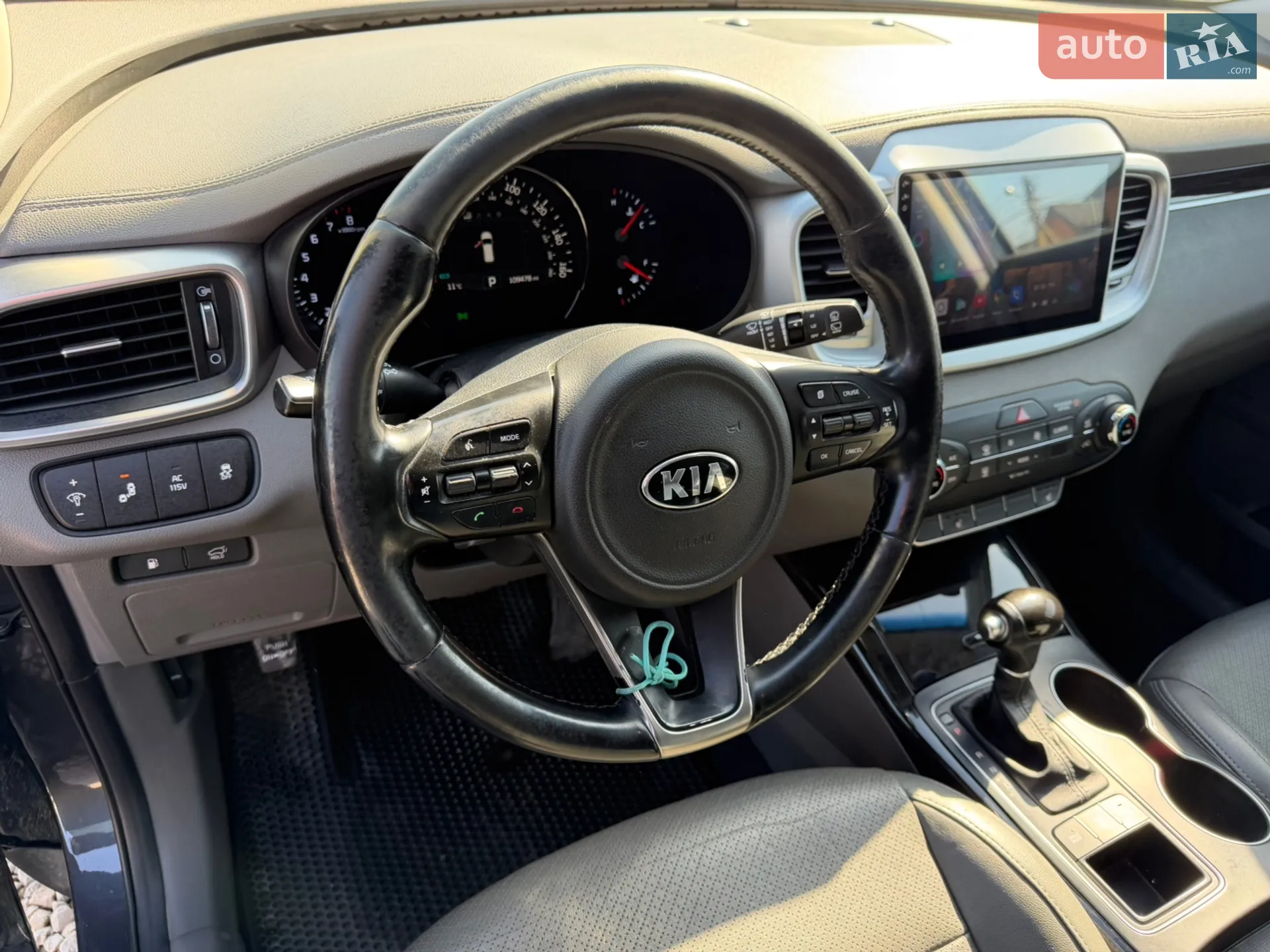 2016 Kia Sorento - мініатюра 20