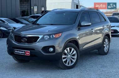 Позашляховик / Кросовер Kia Sorento 2010 в Львові