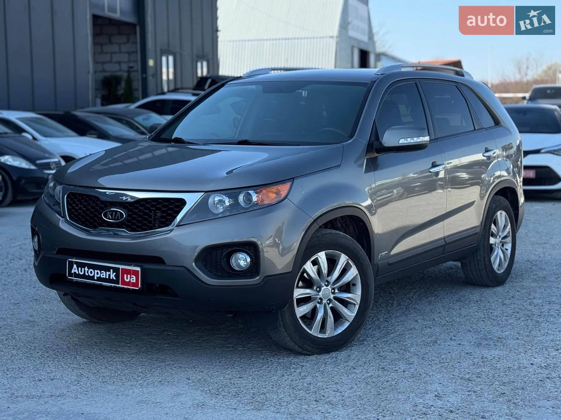 2010 Kia Sorento - фото 1