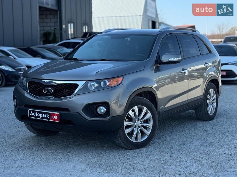 Kia Sorento 2010