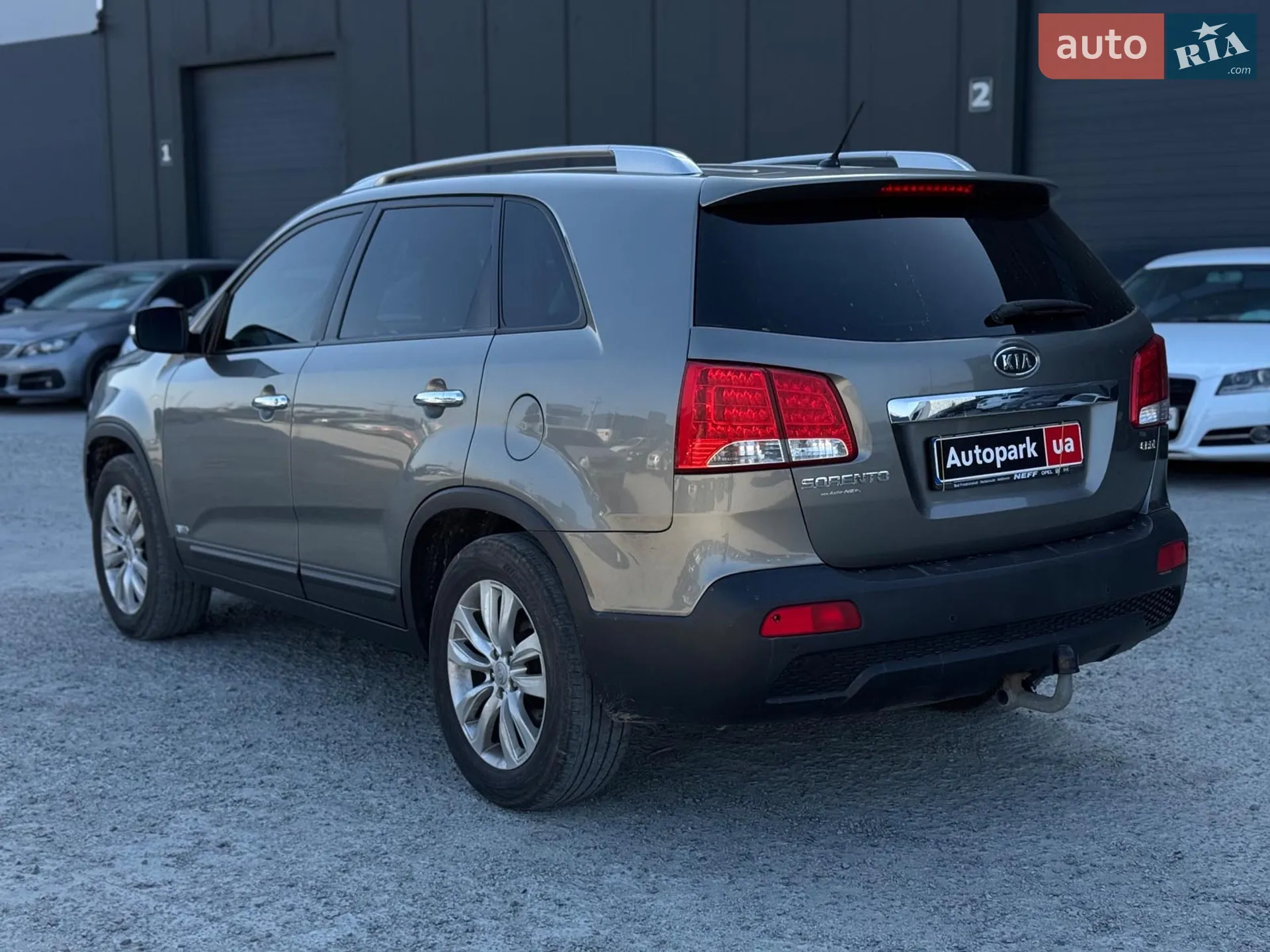 2010 Kia Sorento - мініатюра 7