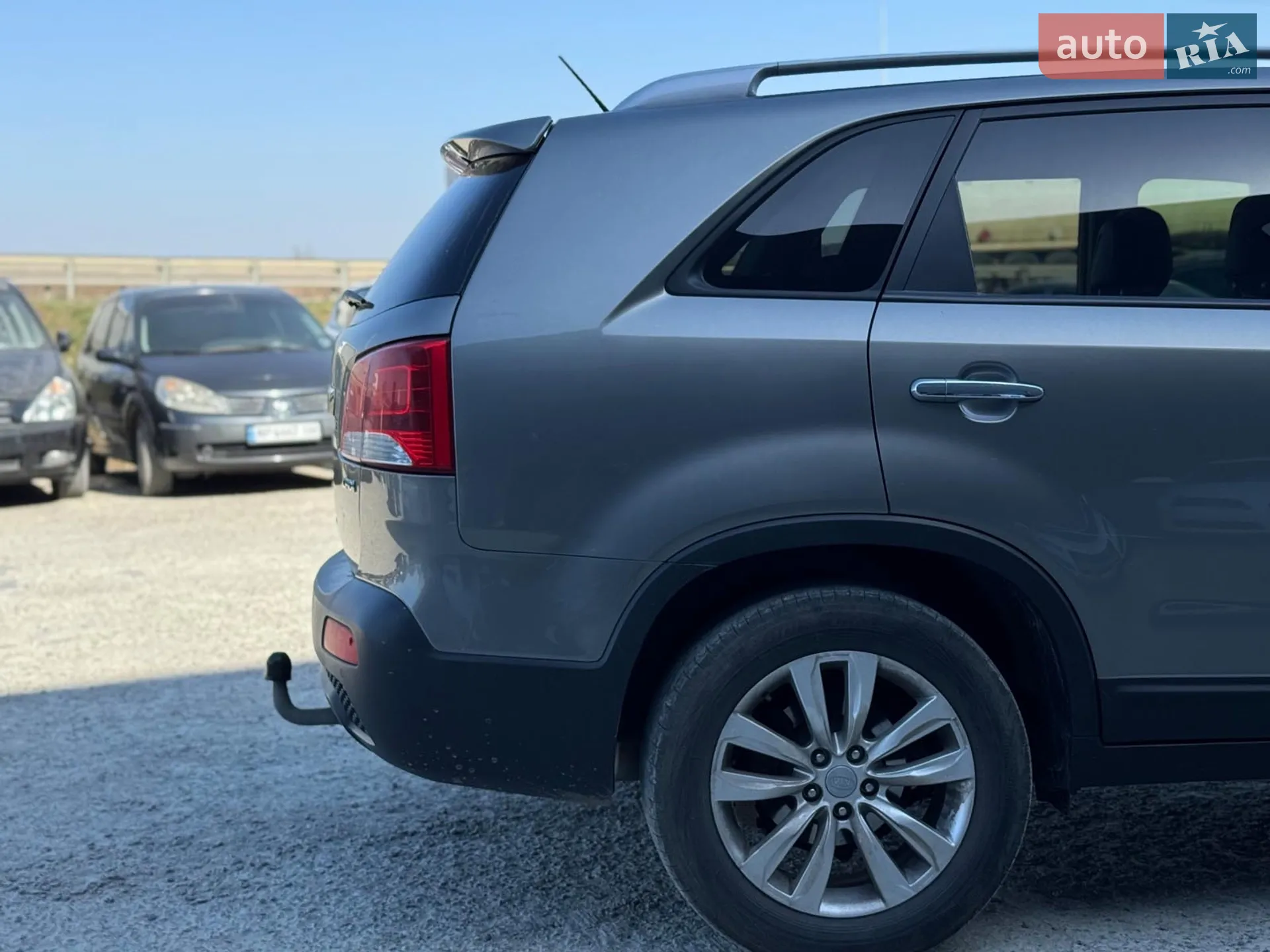 2010 Kia Sorento - мініатюра 10