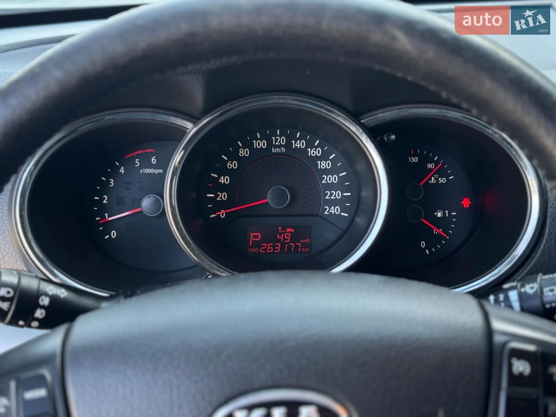 2010 Kia Sorento - мініатюра 21