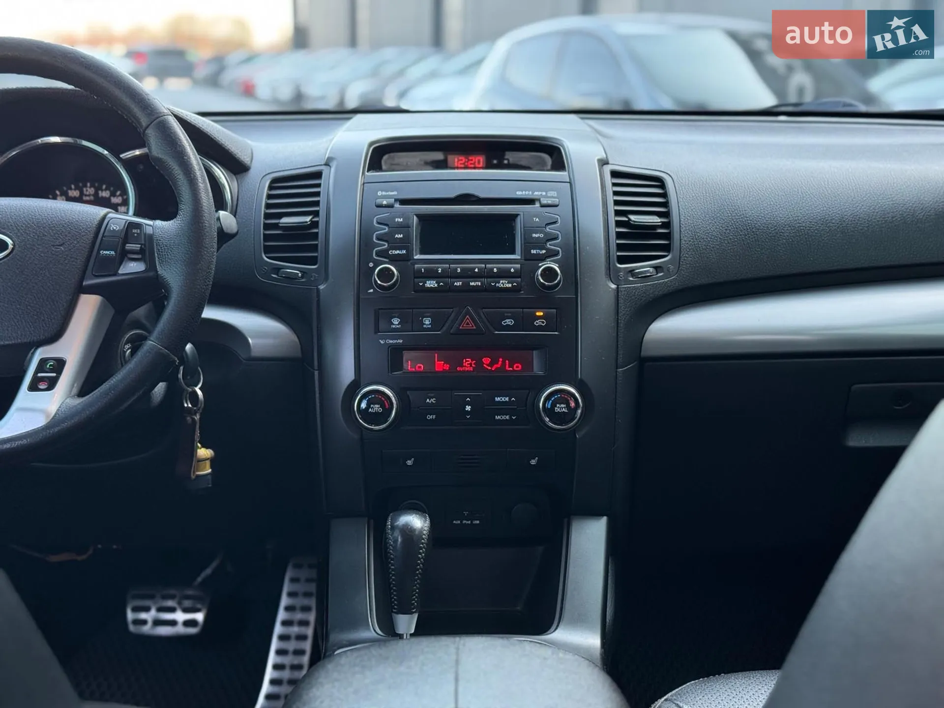 2010 Kia Sorento - мініатюра 30