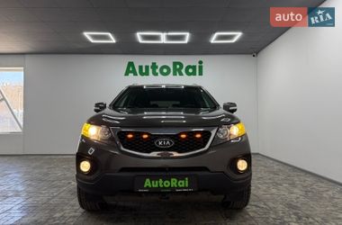 Внедорожник / Кроссовер Kia Sorento 2012 в Одессе