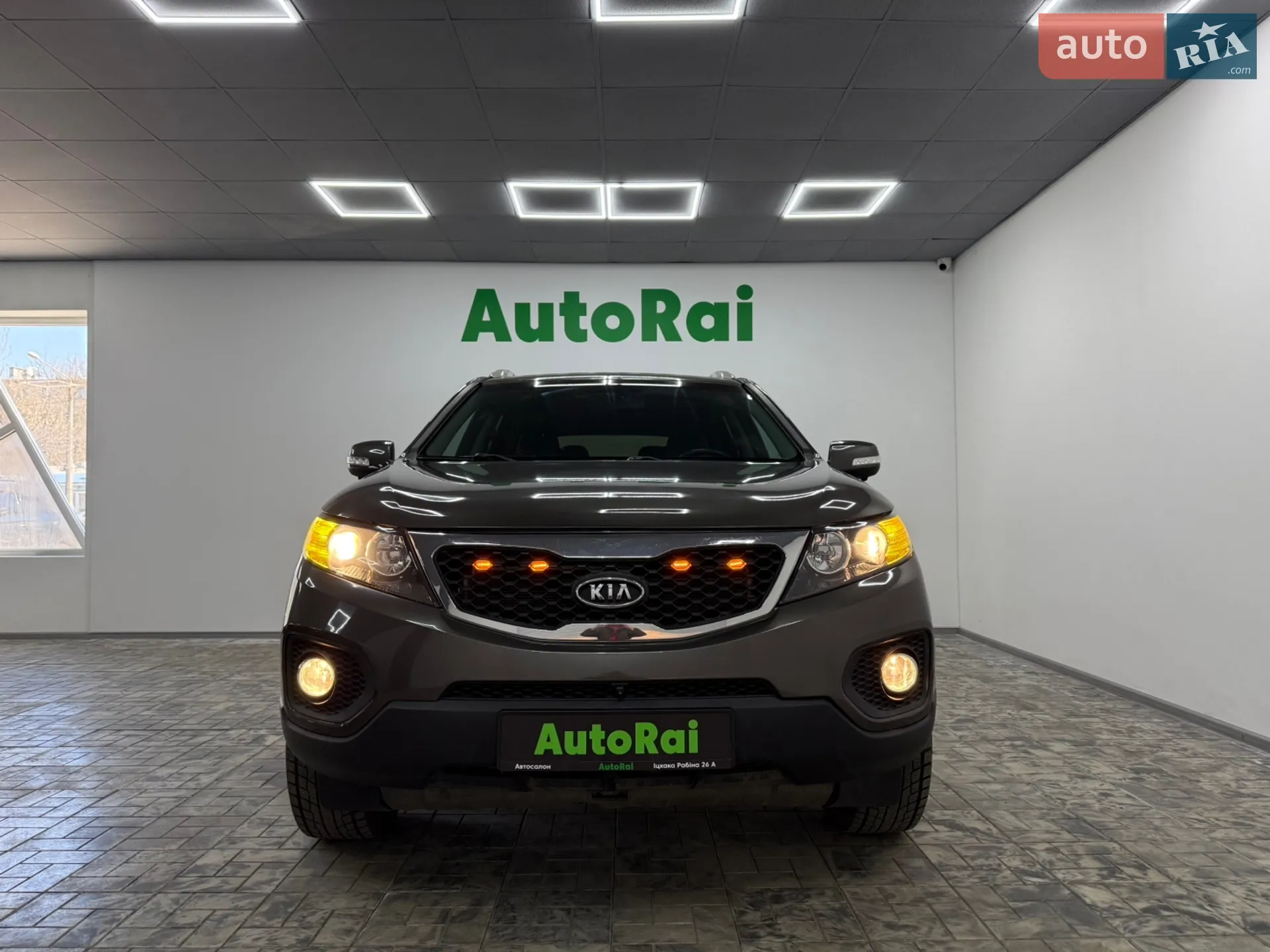 2012 Kia Sorento - мініатюра 7