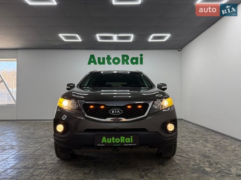Kia Sorento 2012