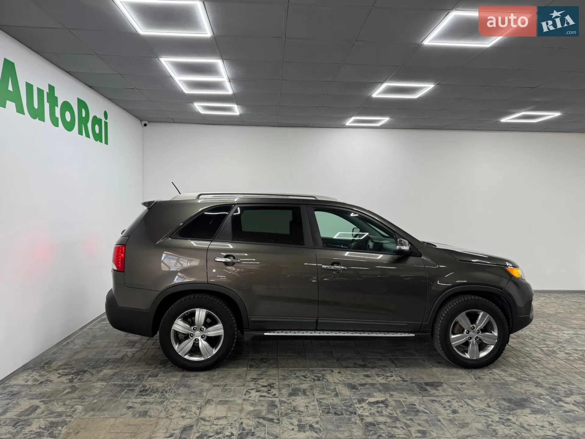 2012 Kia Sorento - мініатюра 3