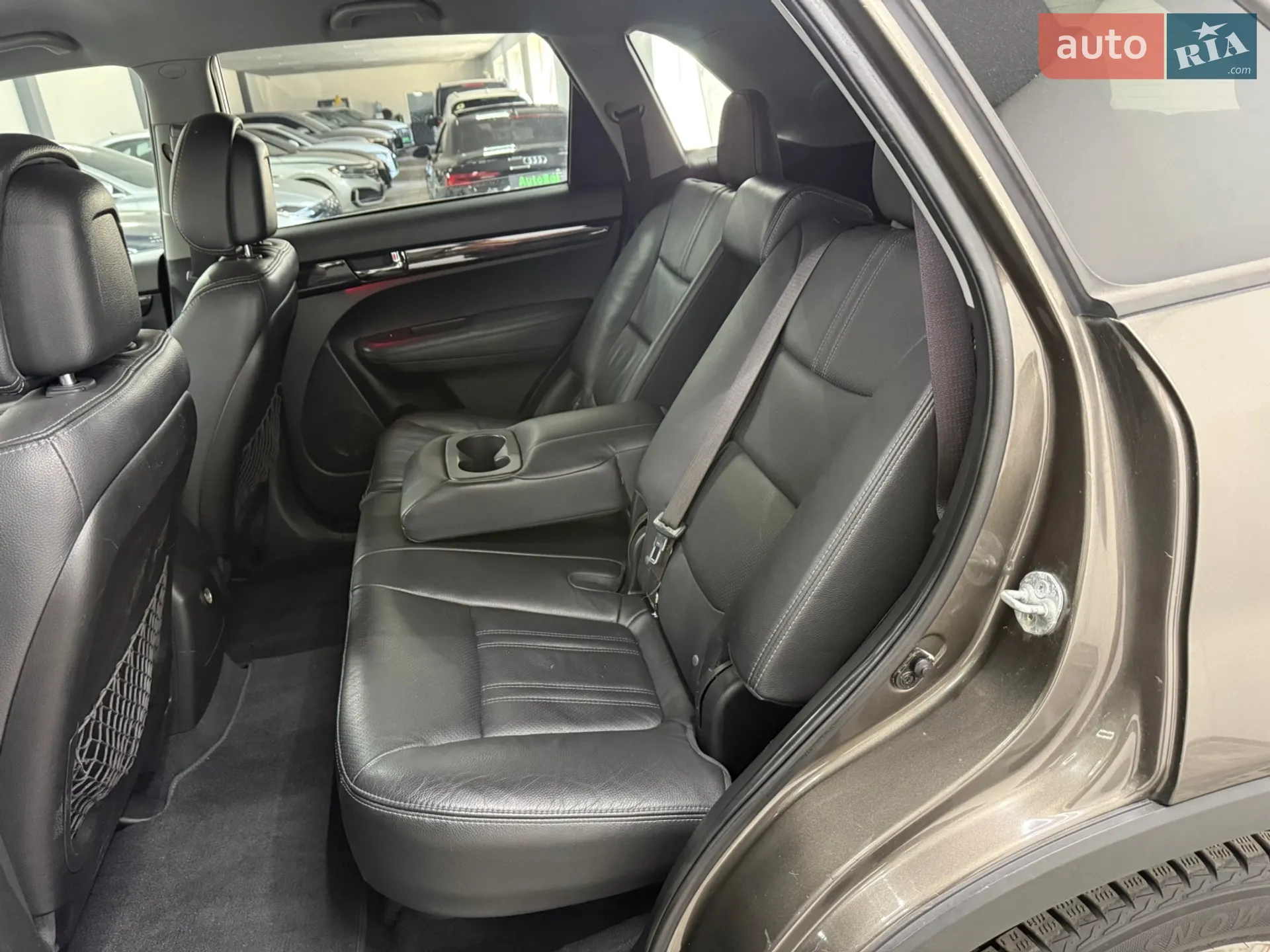 2012 Kia Sorento - мініатюра 11