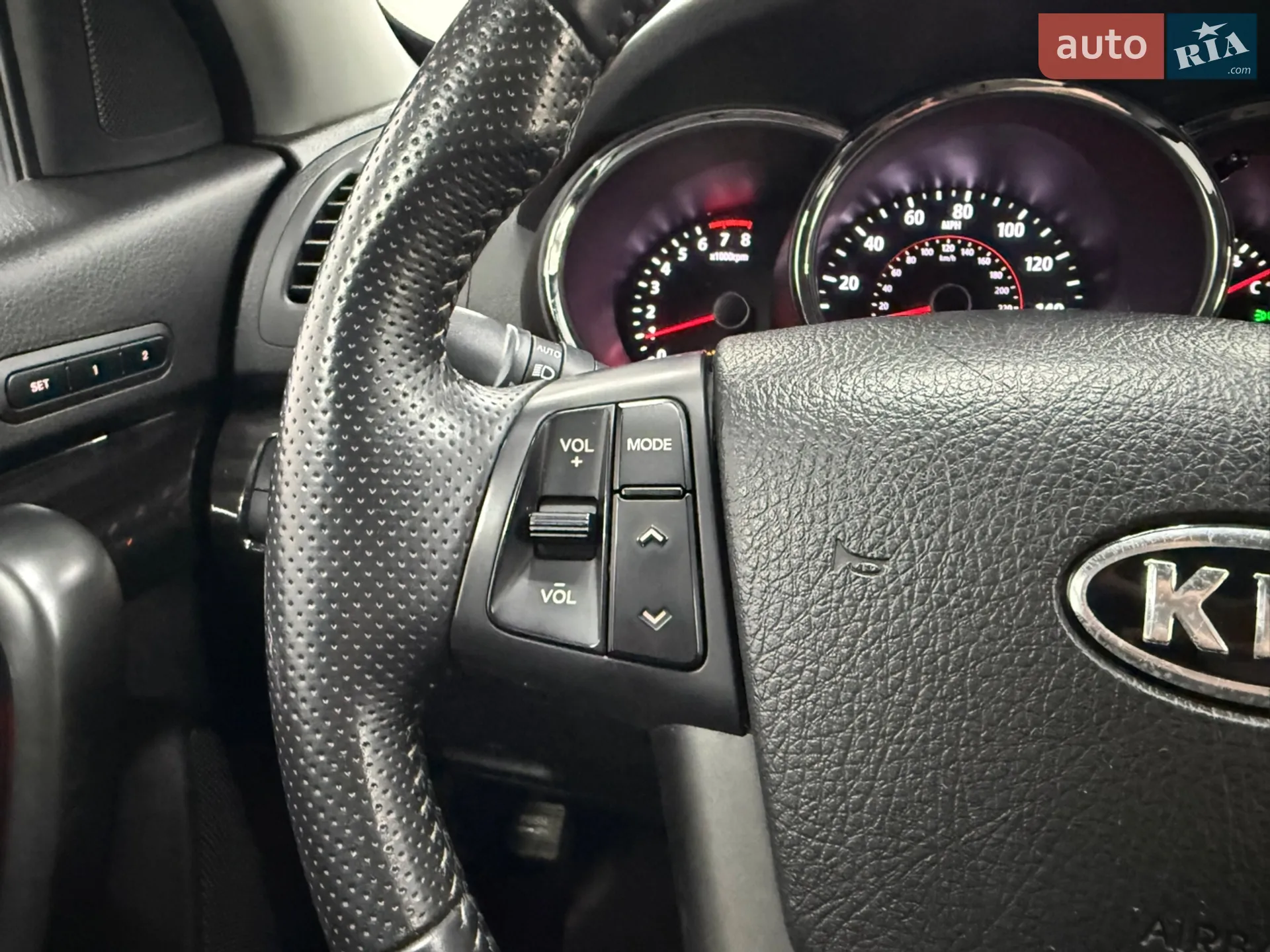 2012 Kia Sorento - мініатюра 15